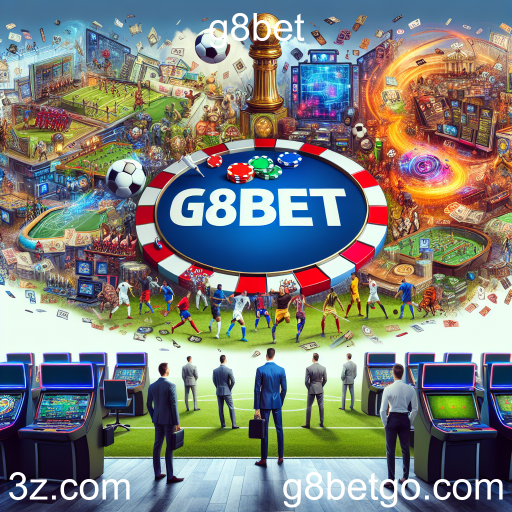 O Crescimento dos Esportes Virtuais no G8bet